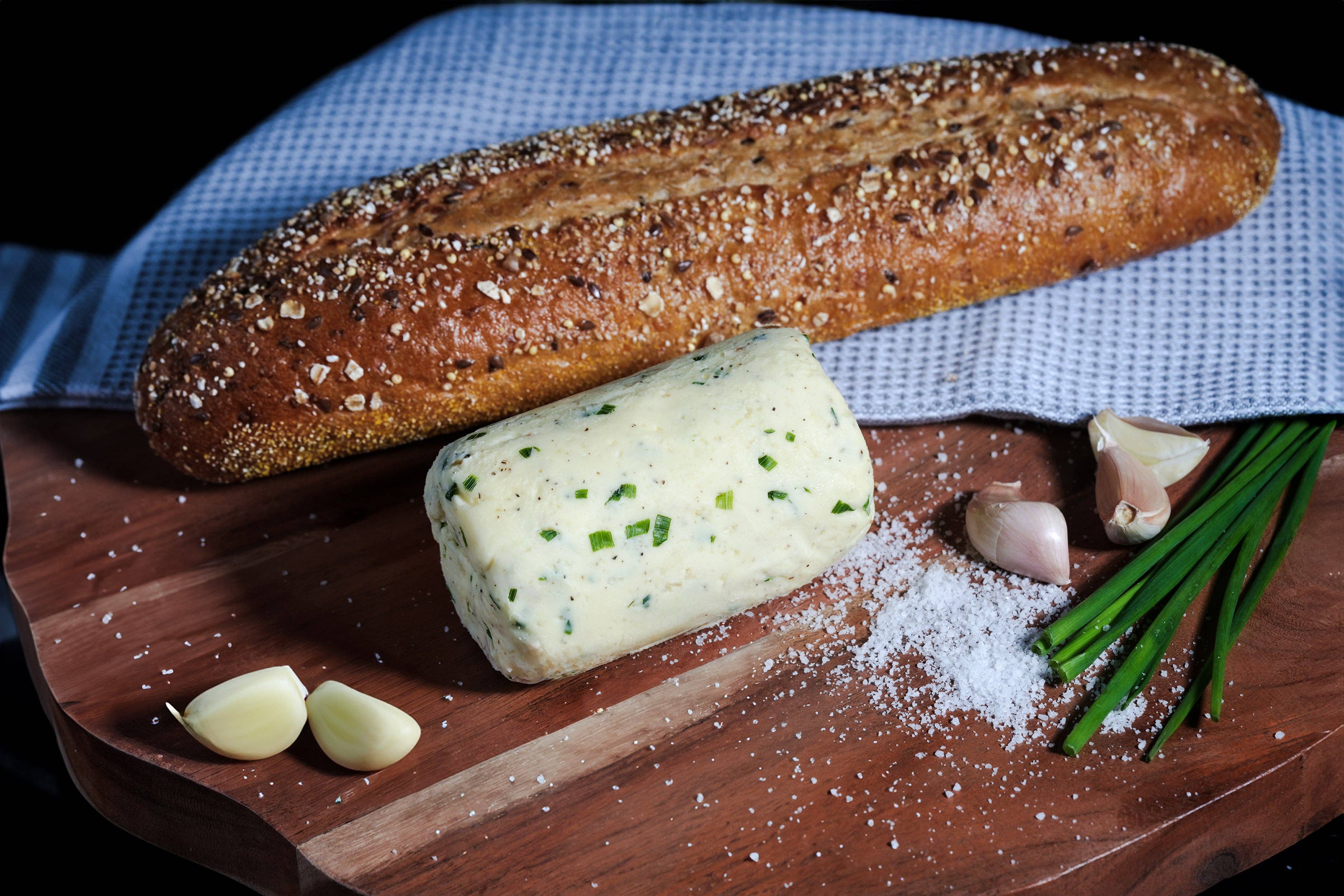 Moore’s Organic Butter, LLC ®️ - Wholesale Butter - The Savory Elegance Collection3