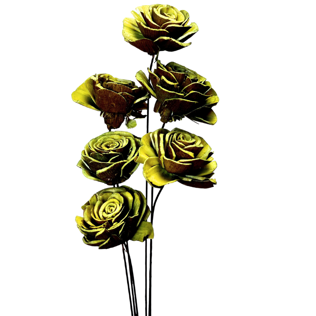 Botanico Ltd. - Wholesale Artificial Flowers - Sola Roses Small5