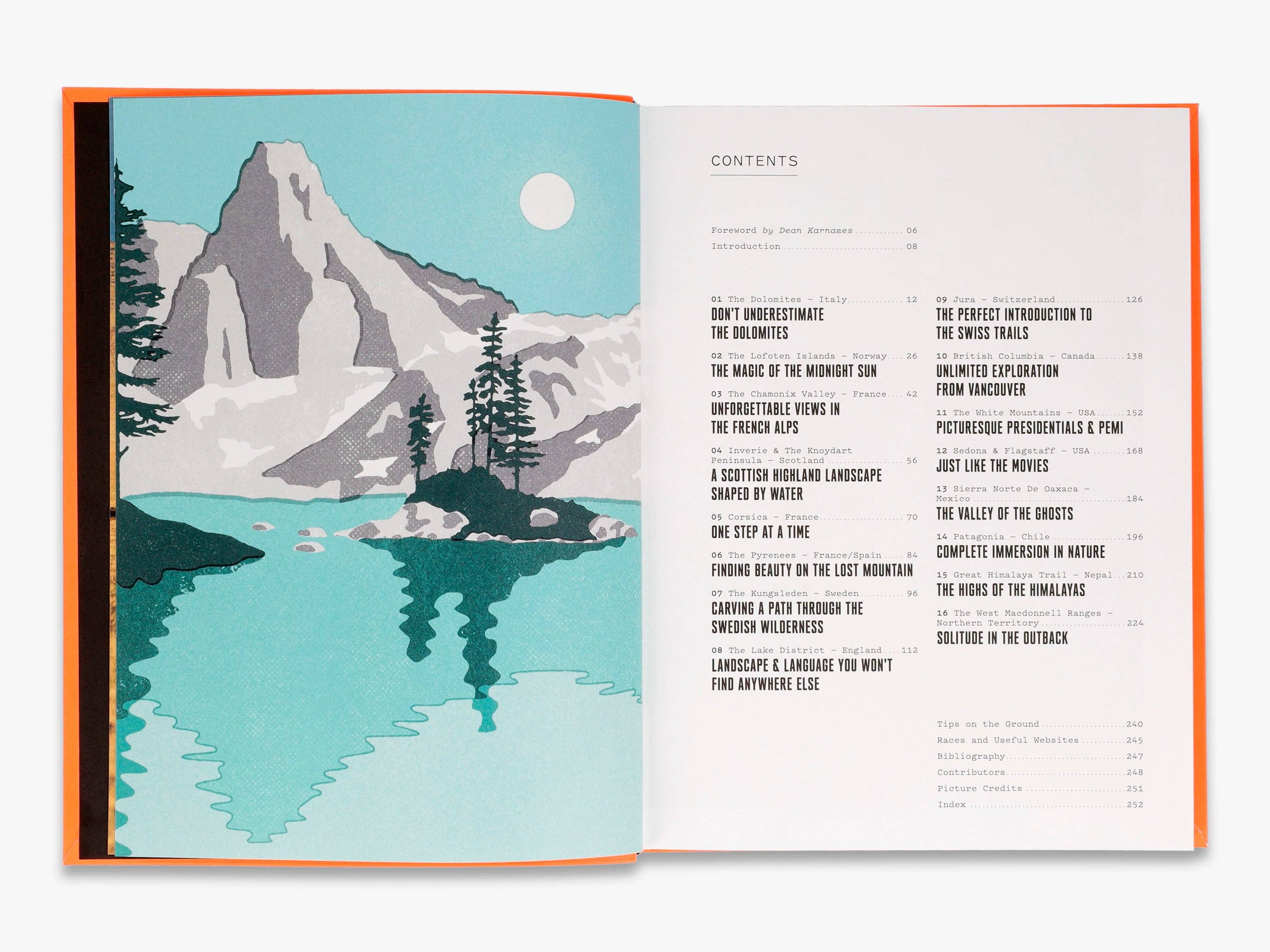 Thames and Hudson – wholesale Sports & recreation book – Running Wild2