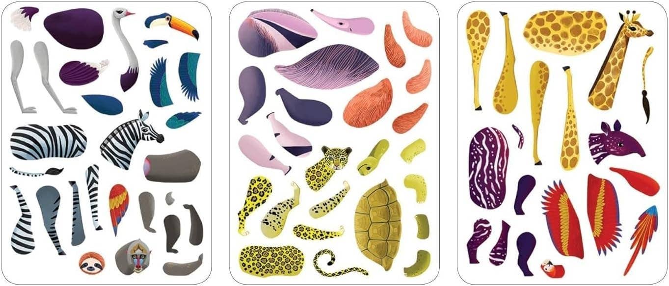 a.ell design - Wholesale Building Set - Kids - Magnetic Build-It2