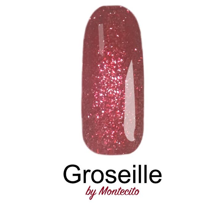 Permanenter Johannisbeerlack für den Großhandel von MONTECITO