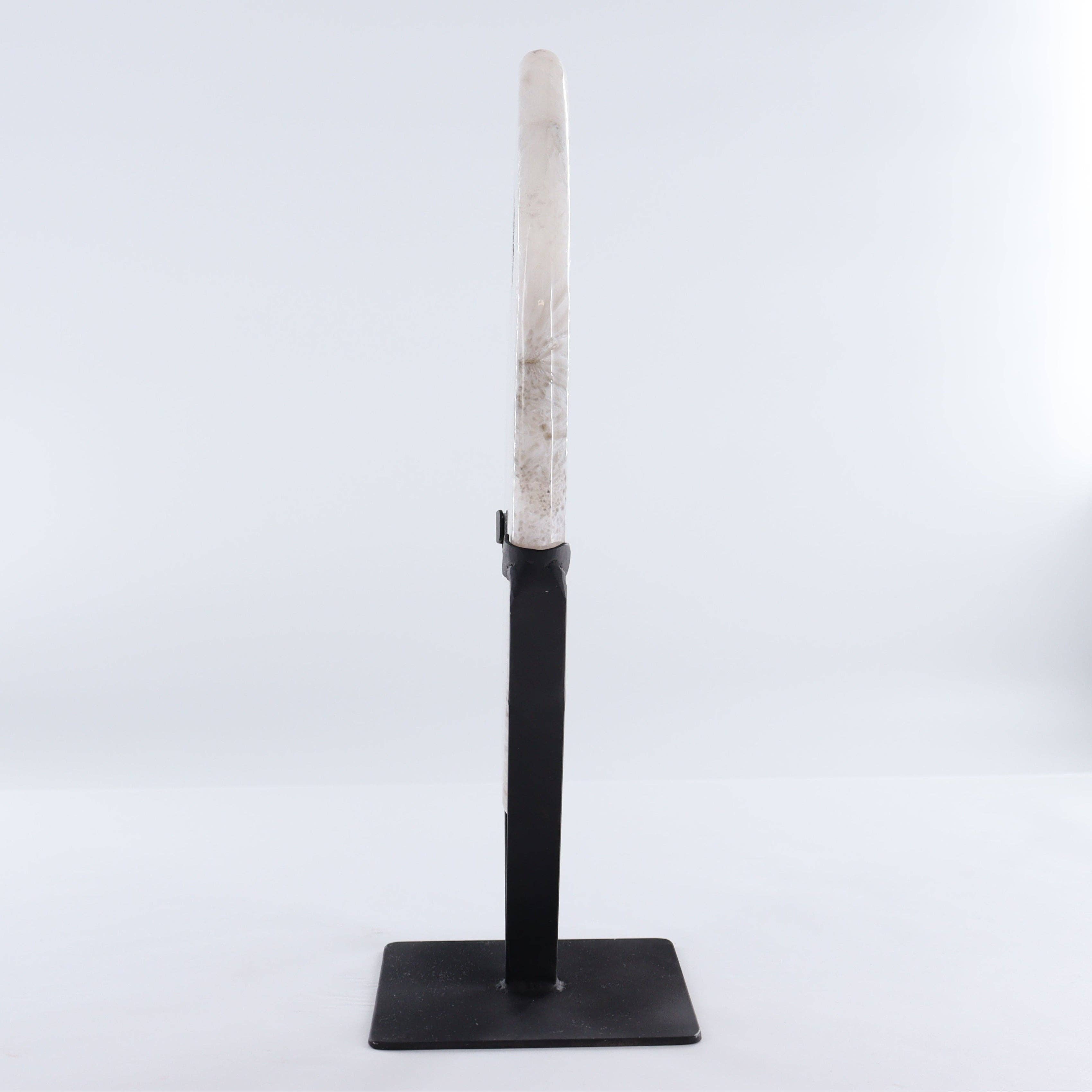 Mi Esperanza Minerals - Wholesale Decorative Tabletop Object - Agate Freeform on Stand4