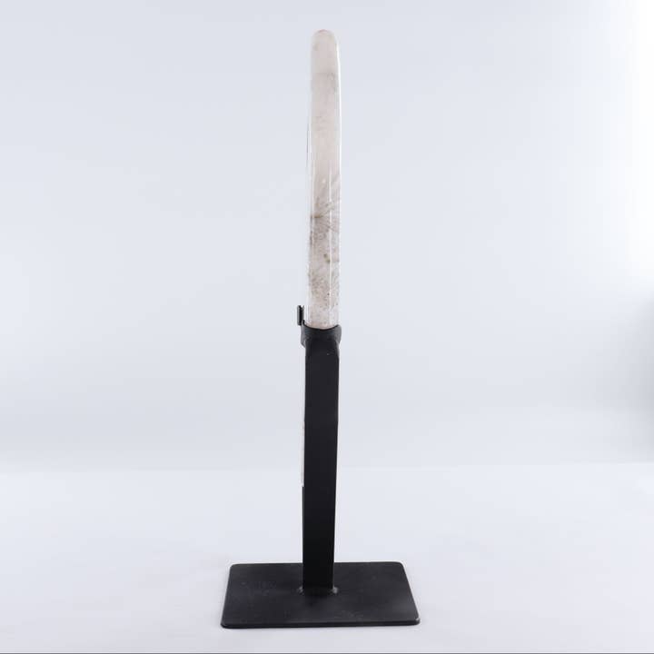 Mi Esperanza Minerals - Wholesale Decorative Tabletop Object - Agate Freeform on Stand4