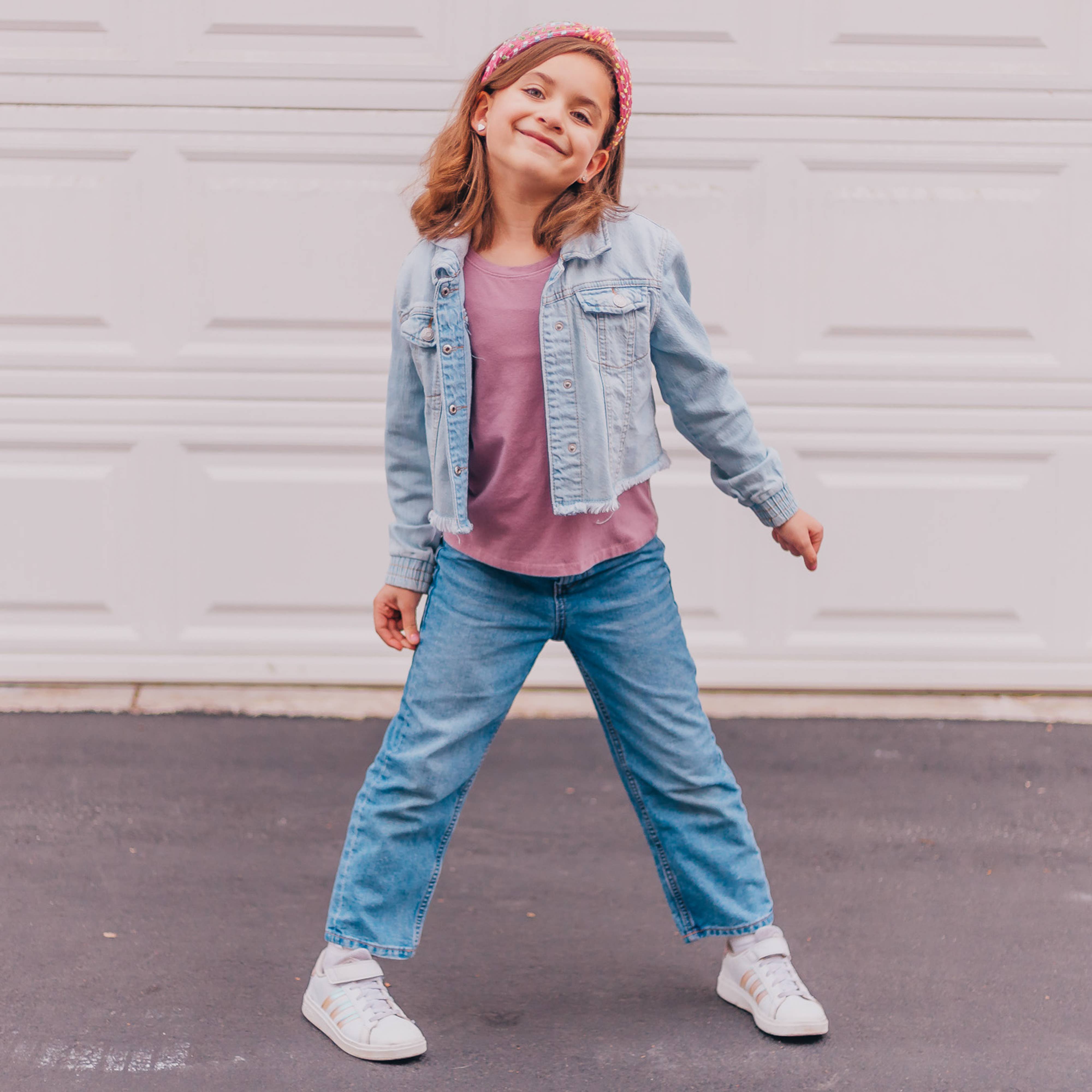 Frog Sac - Wholesale Fashion Headband - Kids - Kids Knot Headband - Confetti Hair Accessories for Girls36