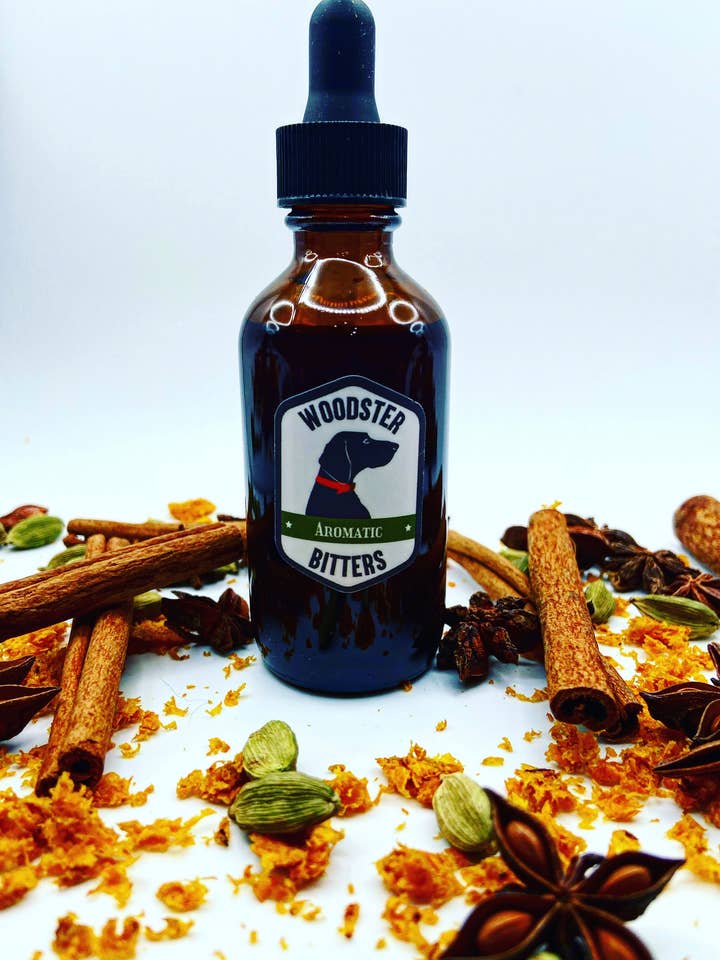 Amari Aromatici per la vendita all'ingrosso da parte di Woodster Bitters