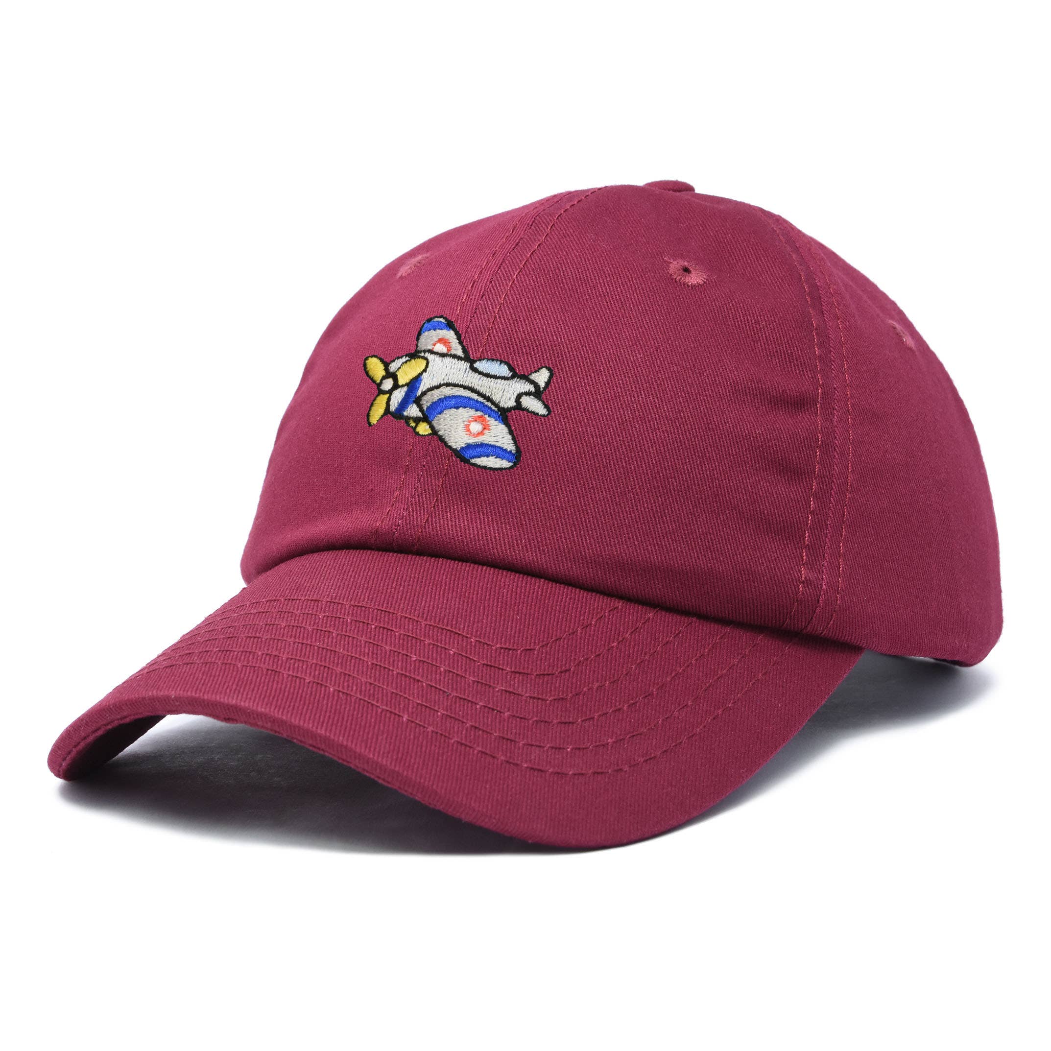 Dalix - Venta al por mayor Gorras de béisbol - Niños - DALIX Avion - Gorra de béisbol para niños7