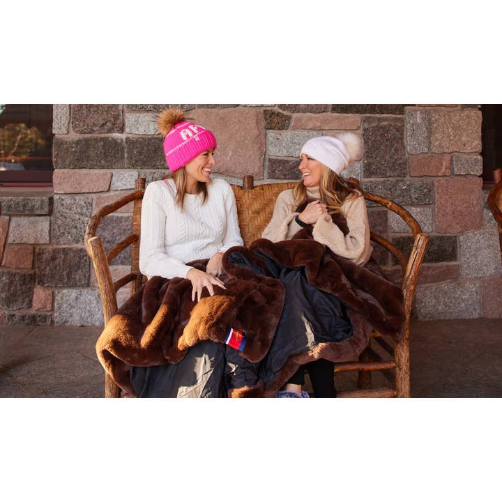 Outdoor Blanket for wholesale by Pretty Rugged