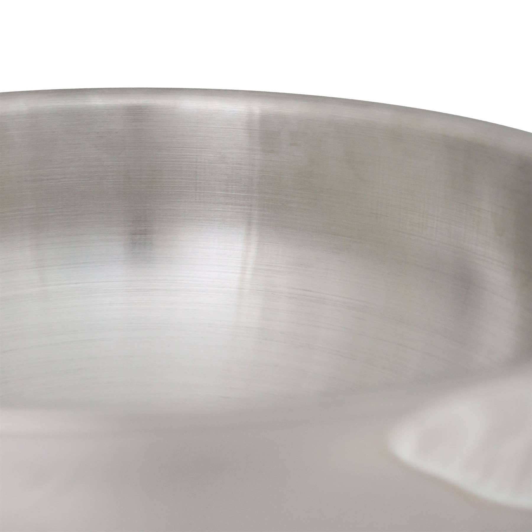 Rinkit Ltd – Balde de gelo por atacado – Balde de gelo para champanhe em aço inoxidável – 35 cm6