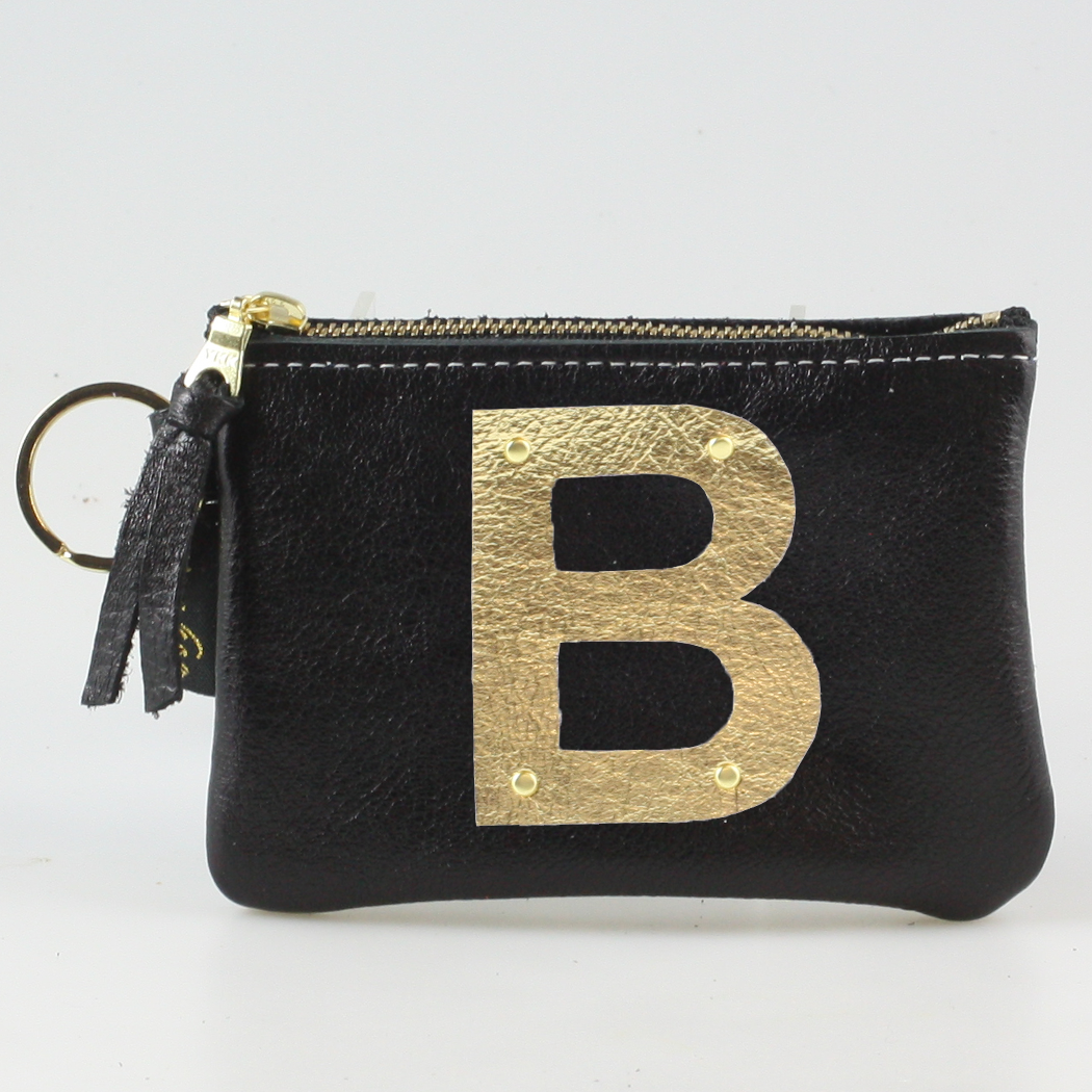 Zina Kao Exclusives – Großhandel Geldbörse – Damen – Die Applikation Kara: INITIALEN!19