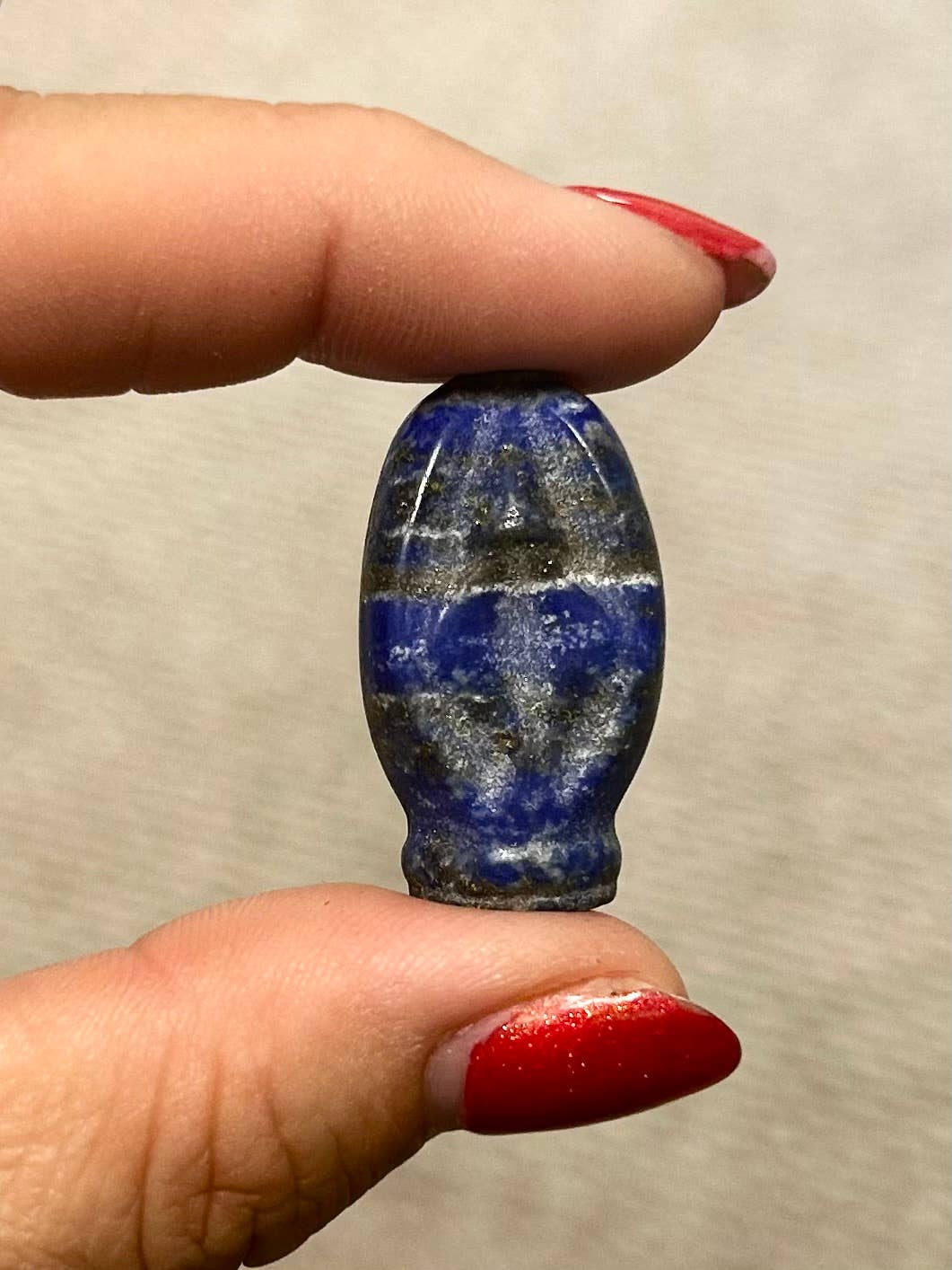 Atomic Alchemy - Wholesale Spiritual Stone/Crystal - Vagina "Lady Garden" Mini Carving Crystal Gemstone1