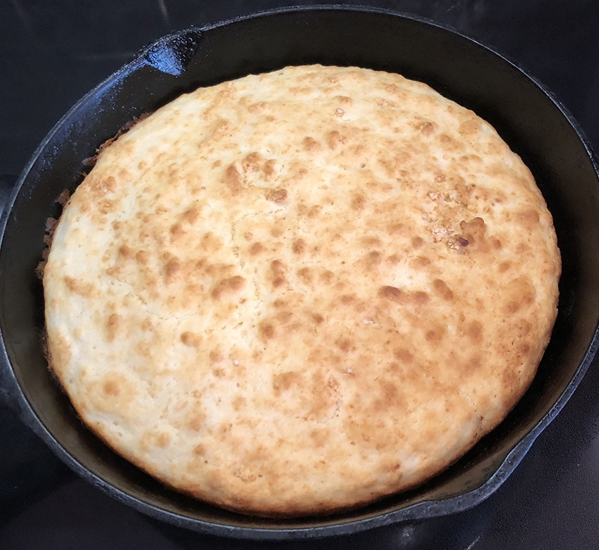 Julia's Southern Foods, LLC – Preparado de pão por atacado – Mistura para Bolo de Milho da Lilly2