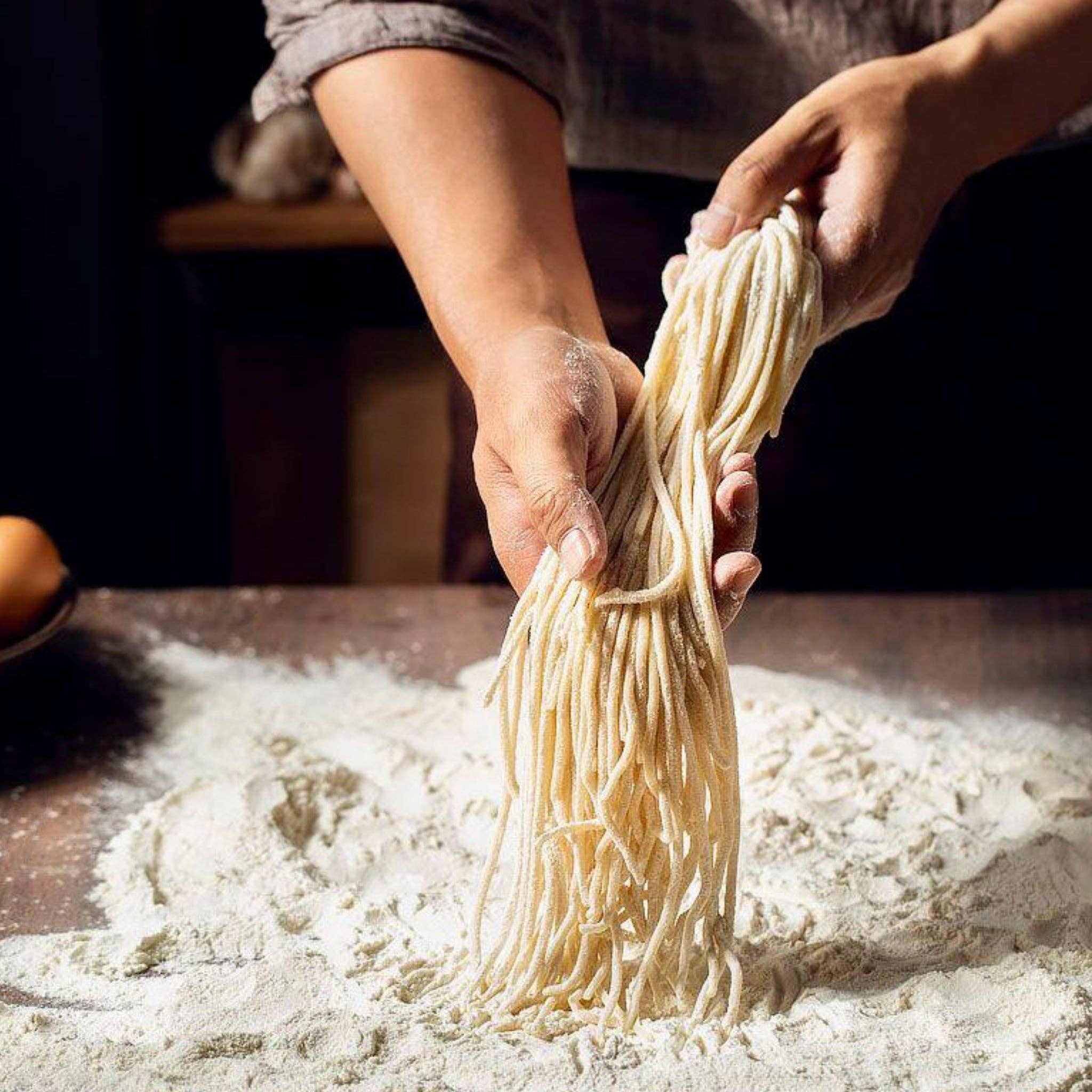 utoppa GmbH - Vente Pâtes - YUANFU Nouilles faites à la main 400 g1