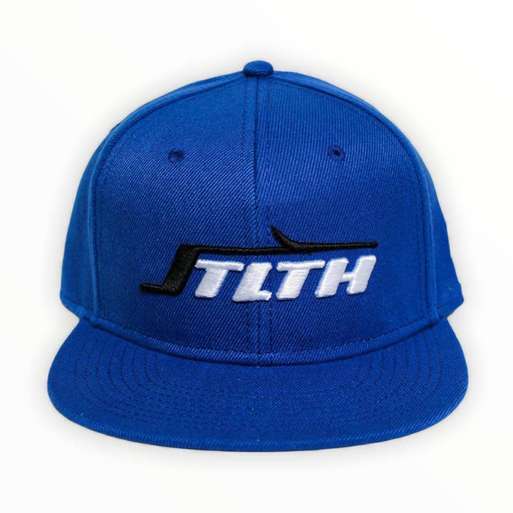 LA STLTH Jet Snapback por atacado de Brim of the World