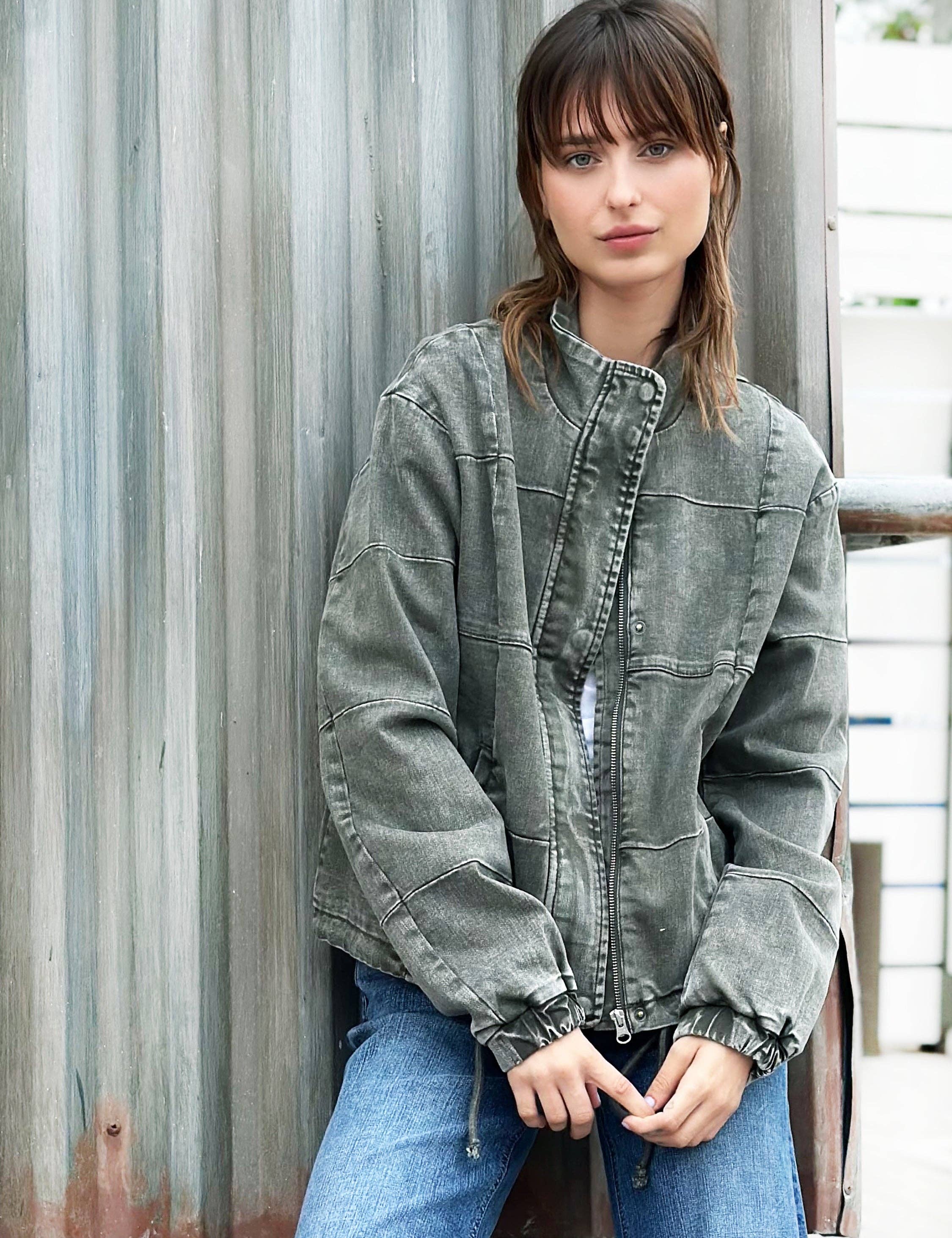 Ponderosa Puff Adder Jacket for wholesale on Faire0