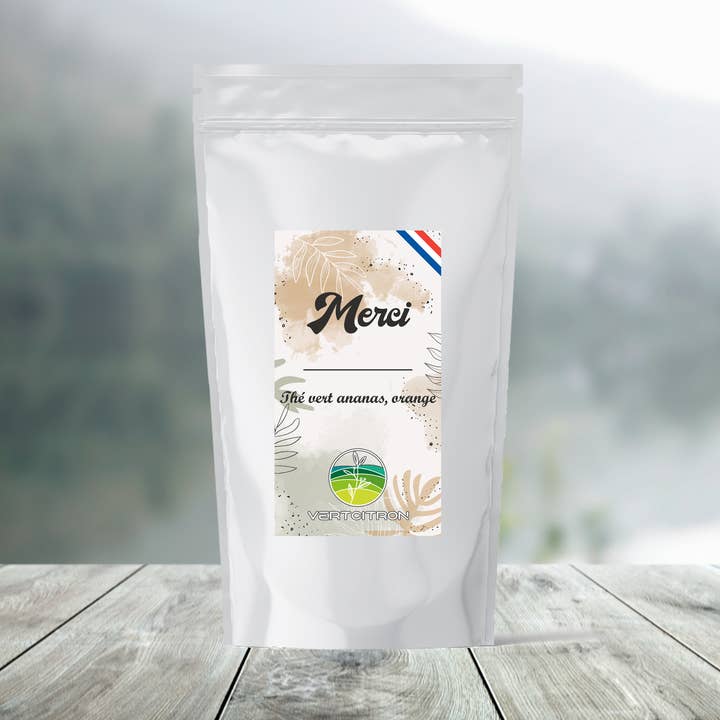 Thank you for wholesale by Vert Citron