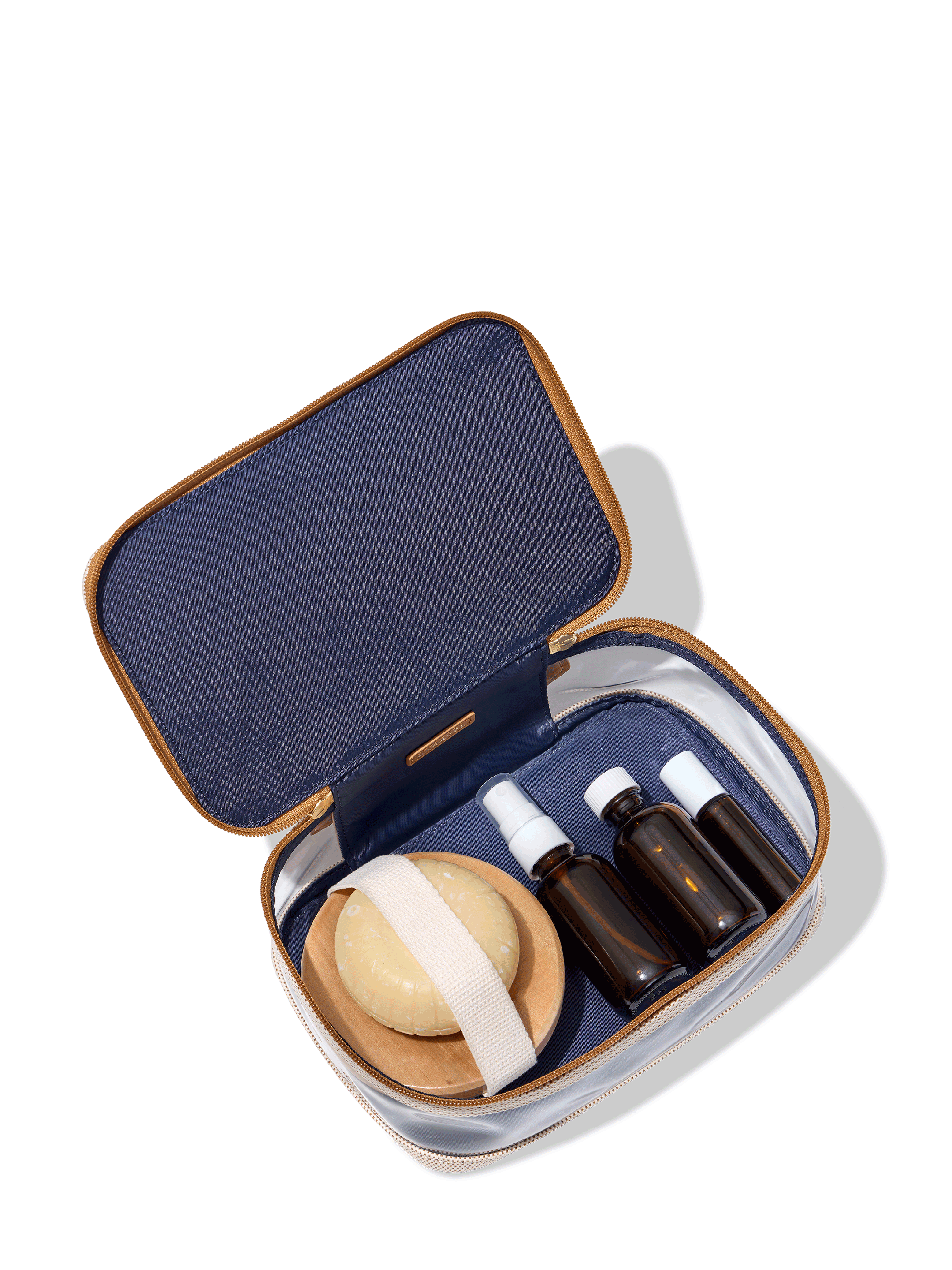 Paravel - Wholesale Toiletry Bag - Women's - Cabana See-All Vanity Case15