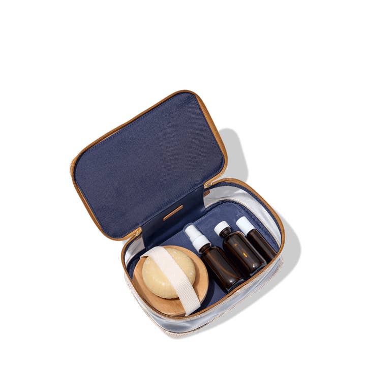 Paravel - Wholesale Toiletry Bag - Women's - Cabana See-All Vanity Case15