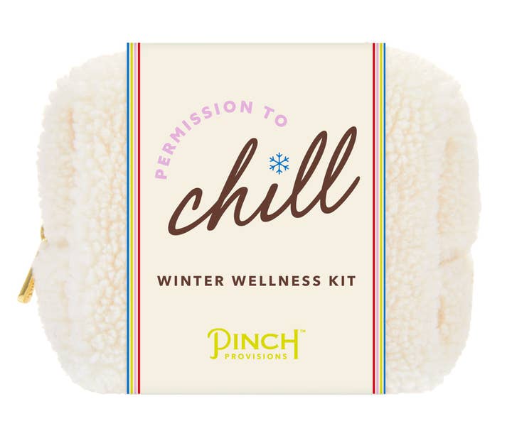 Winter Wellness Kit | Sherpa for wholesale by Pinch Provisions