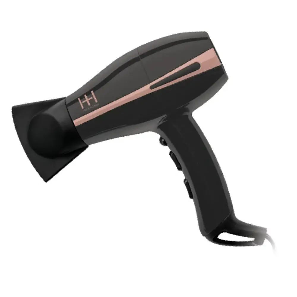 Annie International, Inc. - Wholesale Hair Dryer - Hot & Hotter 1875 Watt Dual Turbo Ceramic Ionic AC Hair Drye1