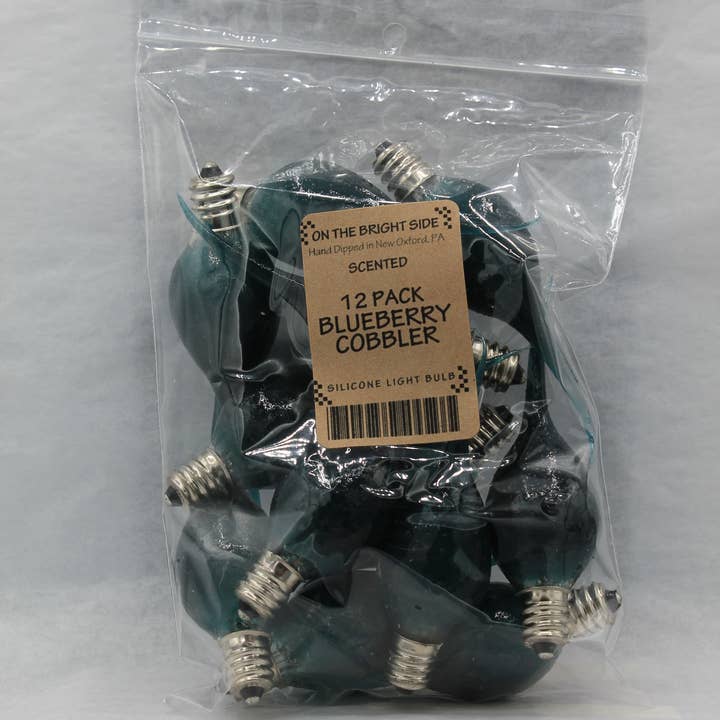 Just Browsing, LLC - Wholesale Light Bulb/Puck - Scented Silicone Light Bulbs - Hand Dipped - 12 Pack2