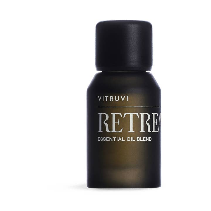Retreat Essential Oil Blend for wholesale by Vitruvi