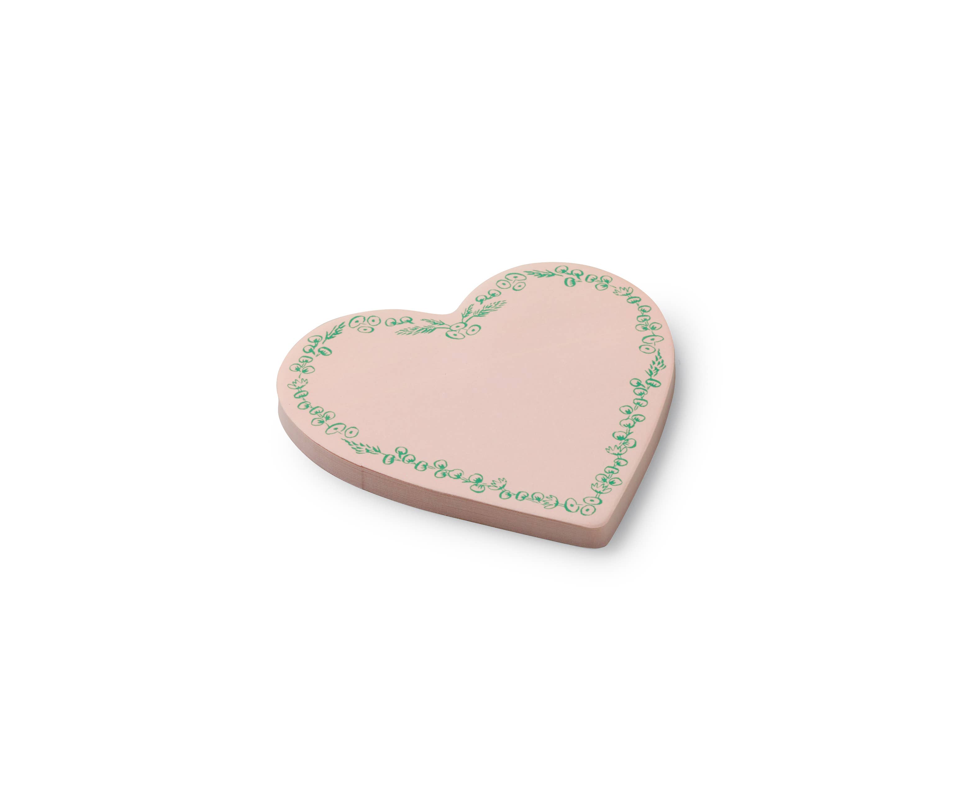 Rifle Paper Co. - Wholesale Sticky Notes - Heart Valentine's Day Sticky Notes2