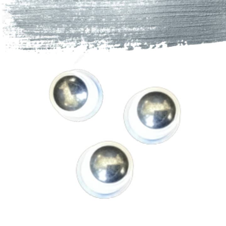 Essential Wellness - Body, Mind, Spirit - Wholesale Essential Oil Roll-On - HEMATITE Gemstone Rollerball Inserts 1