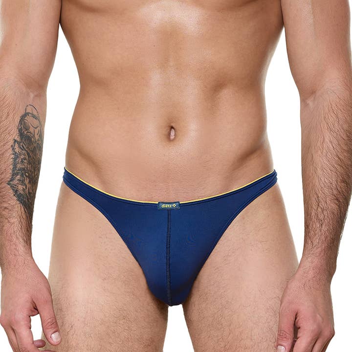 Dietz - Wholesale Underwear - Men's - Men's Thong Cupid Dietz Cool & Sexy Underwear