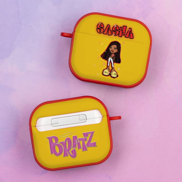 Affinity Bands - Wholesale Earphone/Headphone Case - Women's - BratzĀ® Passion For Fashion HDX Apple AirPods Gen 3 Case14