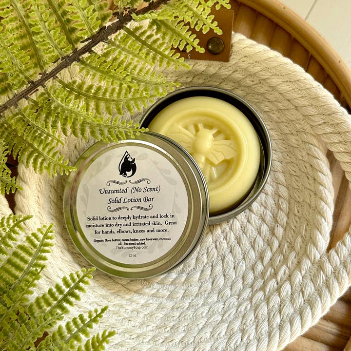 The Yummy Soap - Wholesale Solid Lotion - Natural Lotion Bars ~Solid Lotion Bars9