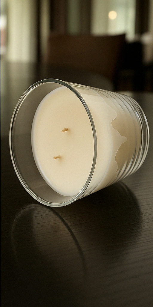 The Candle Bakkeri Co. - Wholesale Jar/Filled Candle - Butt Naked2