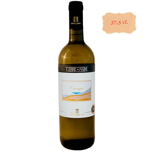 Metina SAS - Vendita all'ingrosso Vino bianco - Carugio Terre di Mare Vino Bianco Tenuta Rosadimaggio