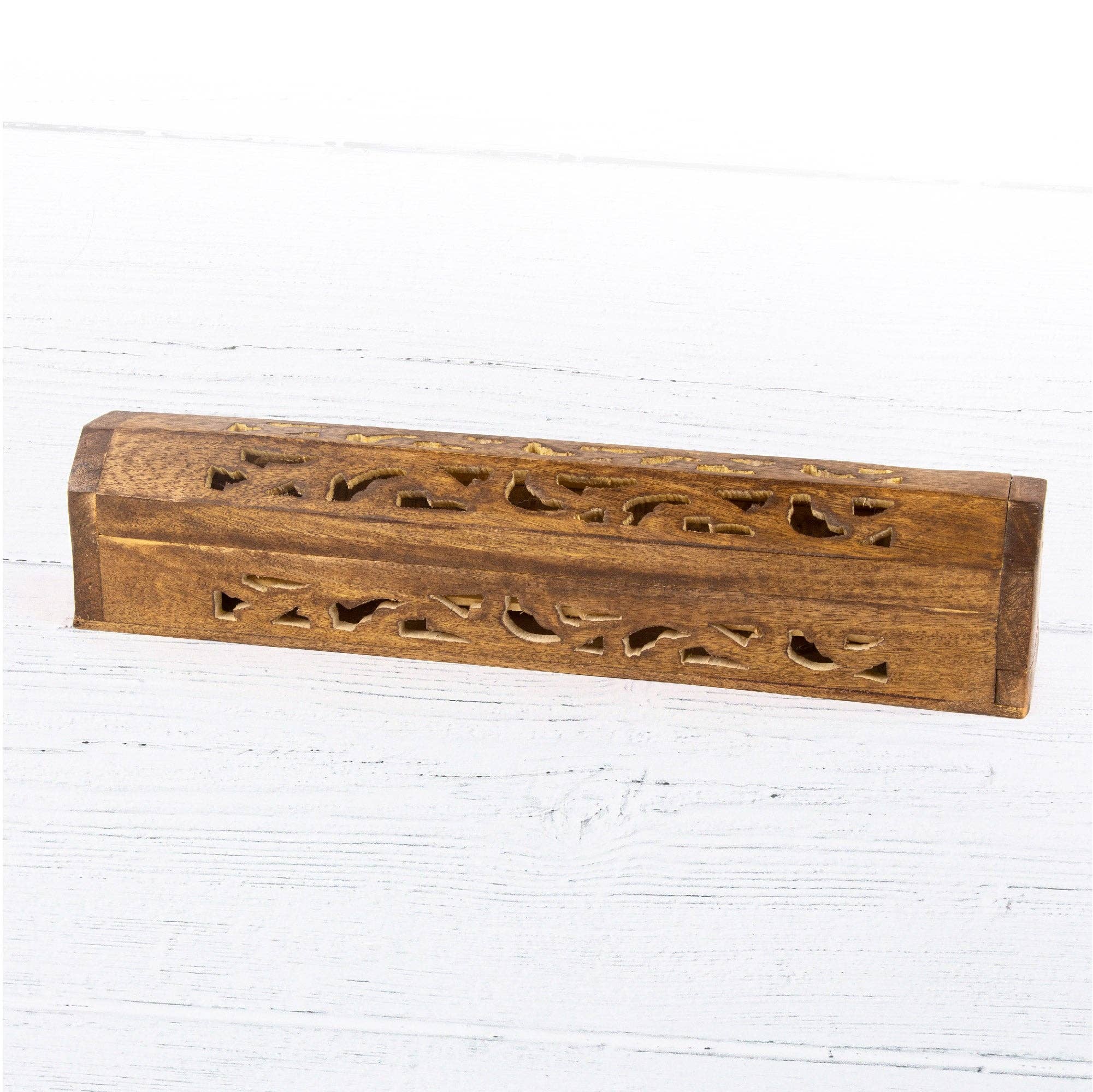 Myga - Wholesale Incense Holder - Wooden Incense Boxes35