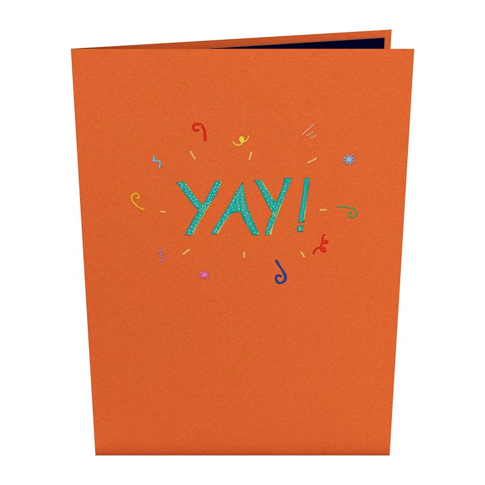 Lovepop Cards - Wholesale Congratulations Card - Congrats Explosion 5x7'' Card, Pop-Up Cards3