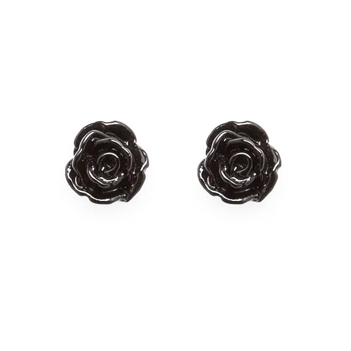 SET - Rose Earrings for wholesale by Fornash