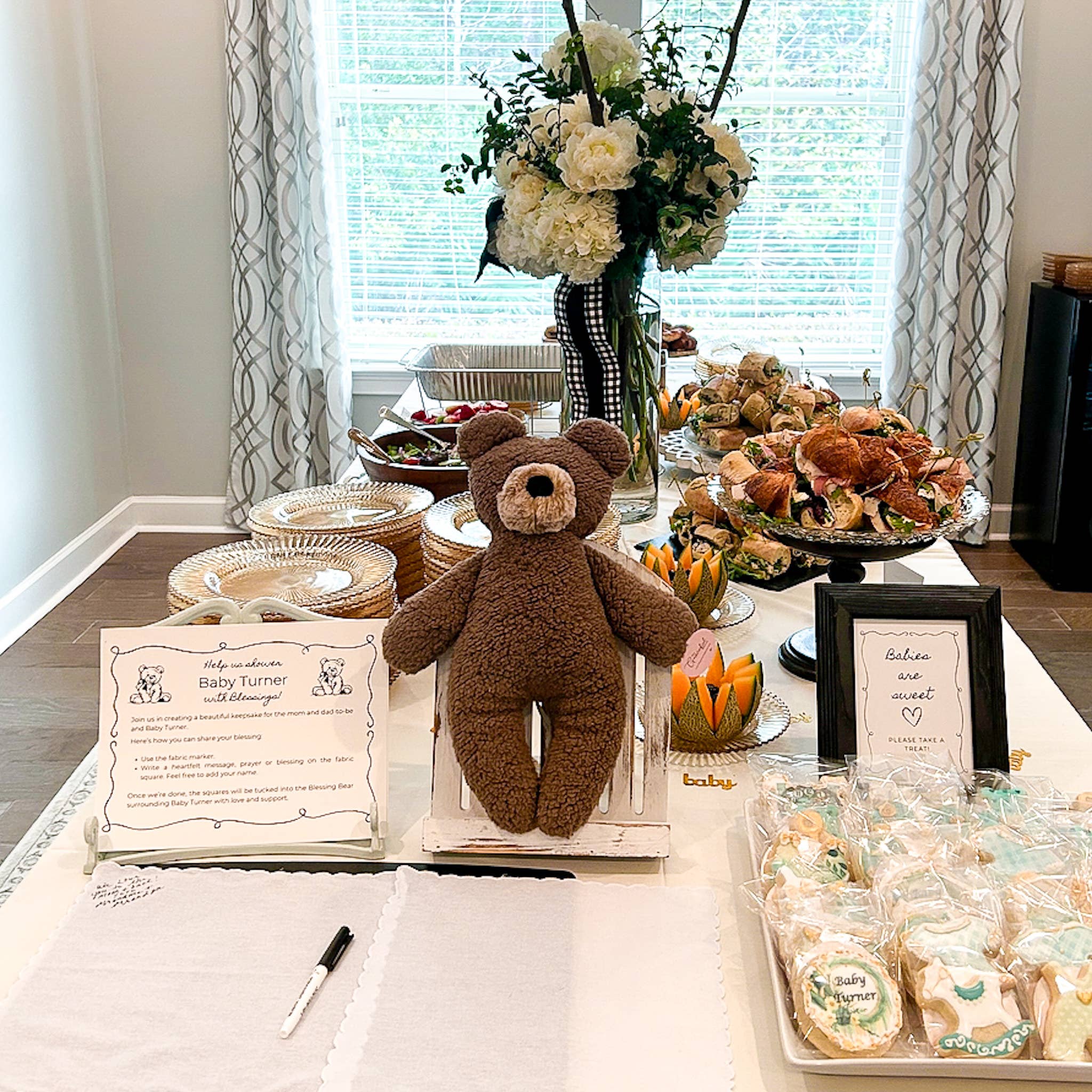 The Graceful Goose - Wholesale Stuffed/Plush Toy - Kids & Baby - Cocoa Blessing Bear®1