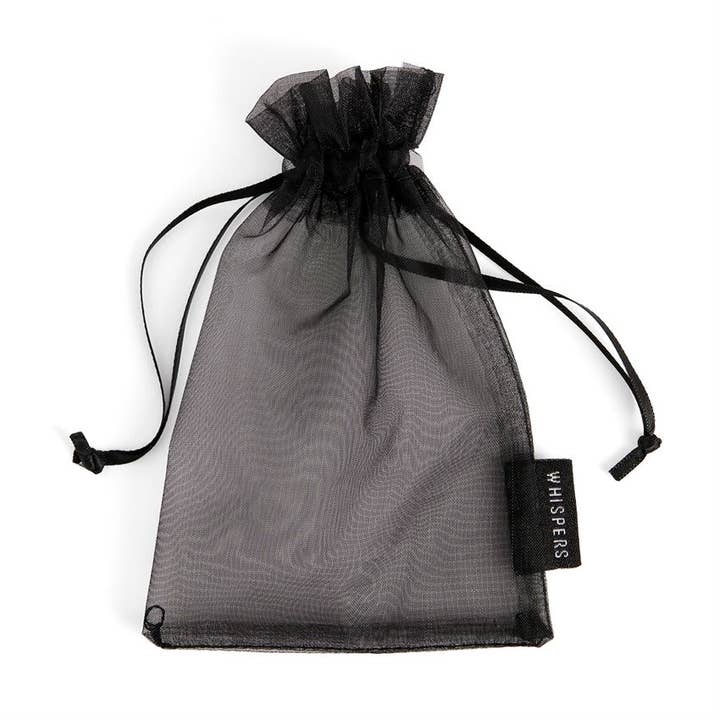Black Organza Bags for wholesale on Faire