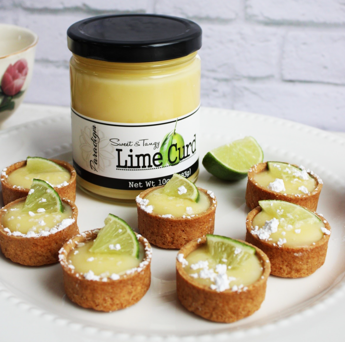 Paradigm Foodworks - Wholesale Jam/Jelly - Paradigm Lime Curd1