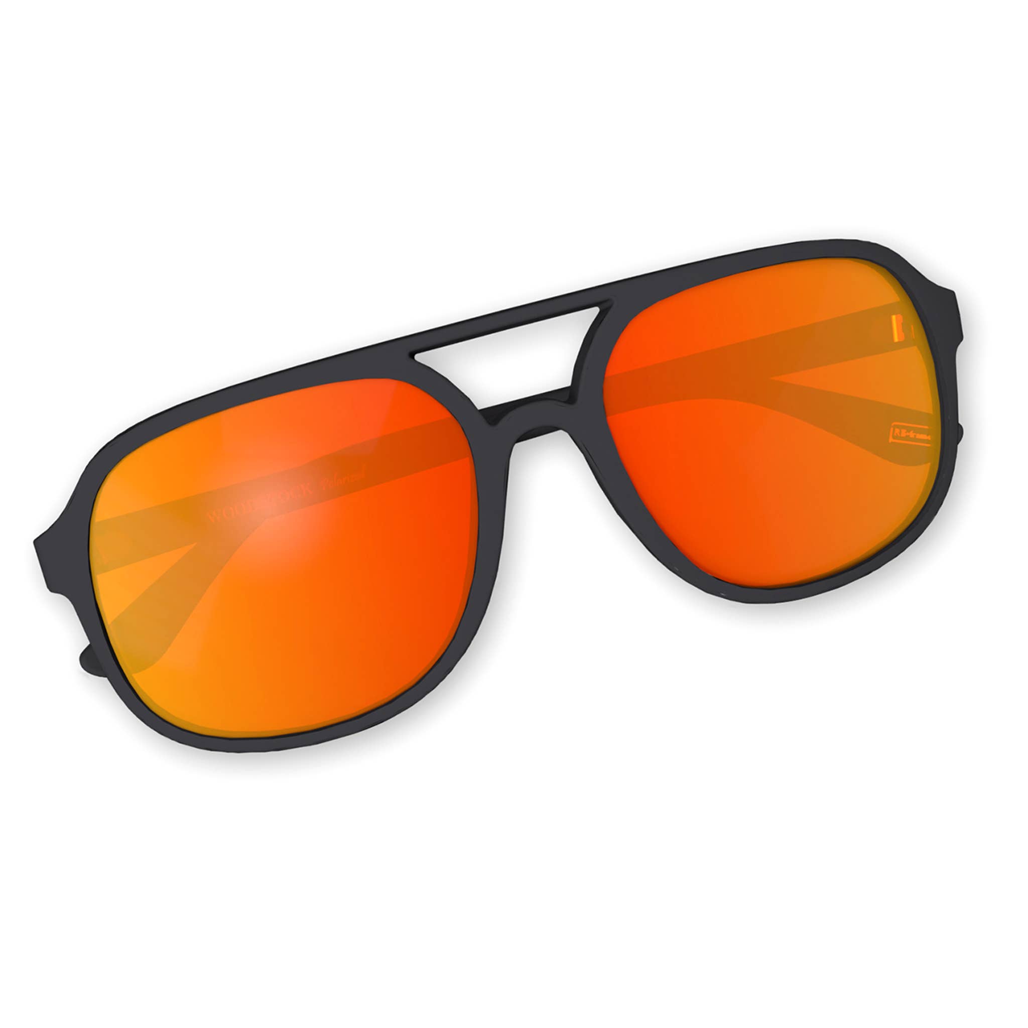 Nectar Sunglasses - Vente Lunettes de soleil – femme - Lunettes de soleil unisexes Woodstock Retro7