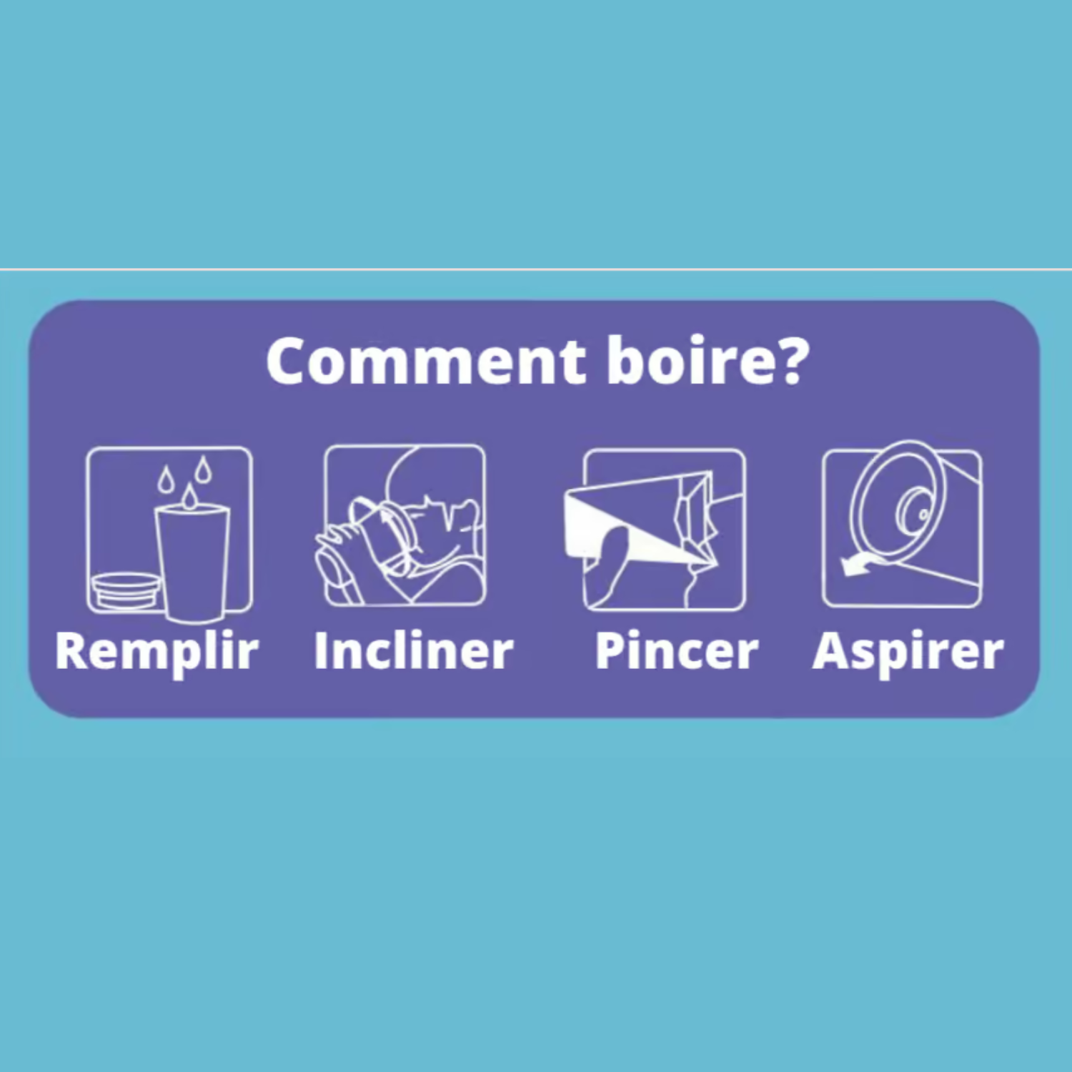 BABIREVA - Wholesale Drinking Glass/Cup - Kids & Baby - 360° cup for babies 6 months - 207 ml6