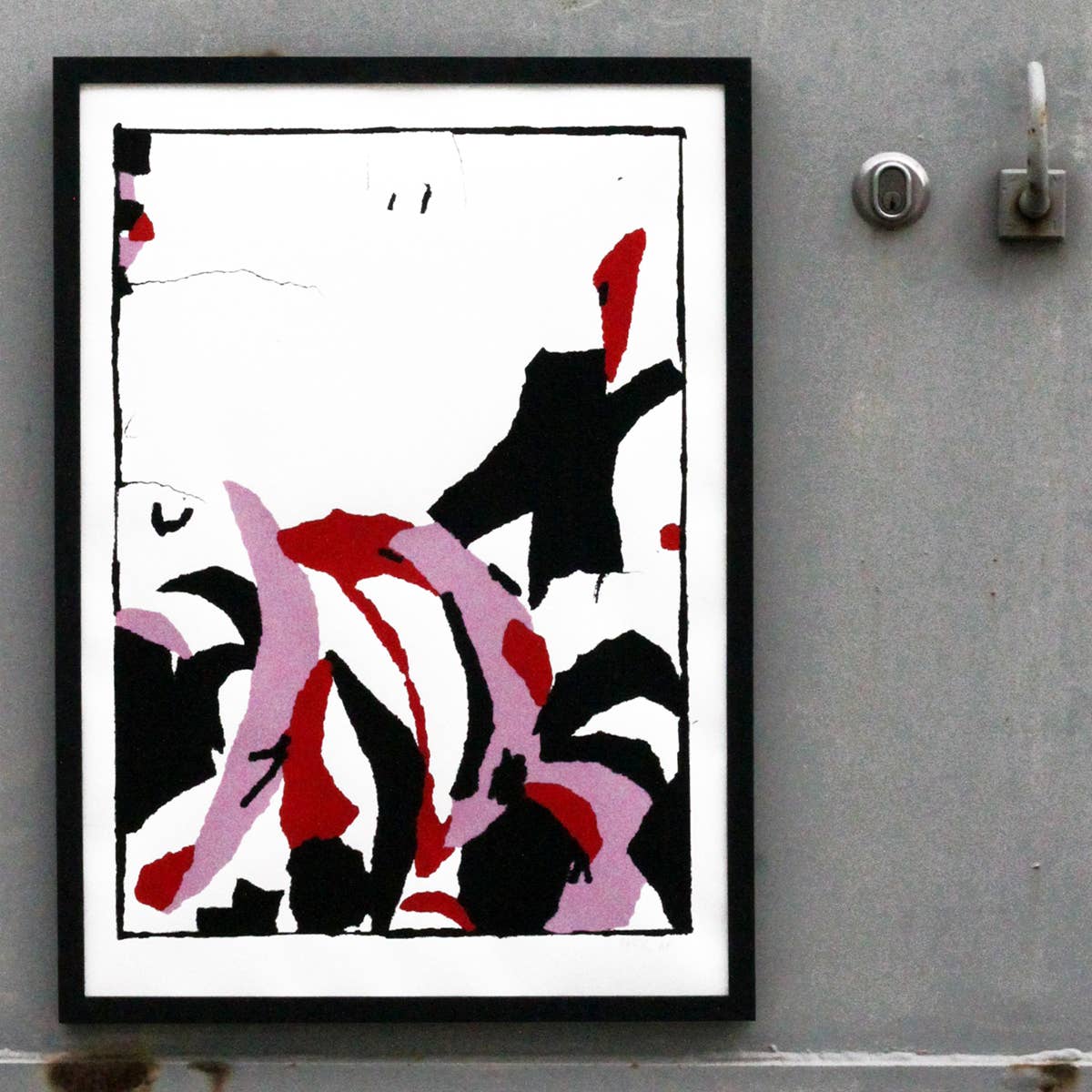 The Jaunt - Vente Affiche d'art - La Virée #047 - Ekta1