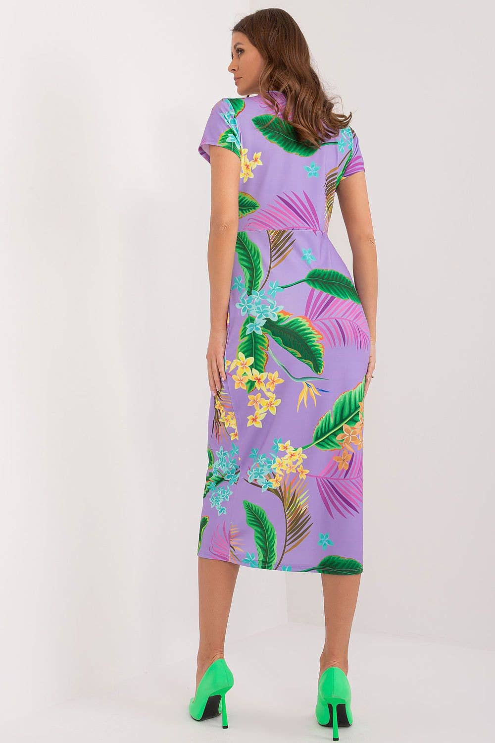 Lieber Deem Marktplatz - Wholesale Dress - Women's - Casual Dress Model 178486 Italy Moda27