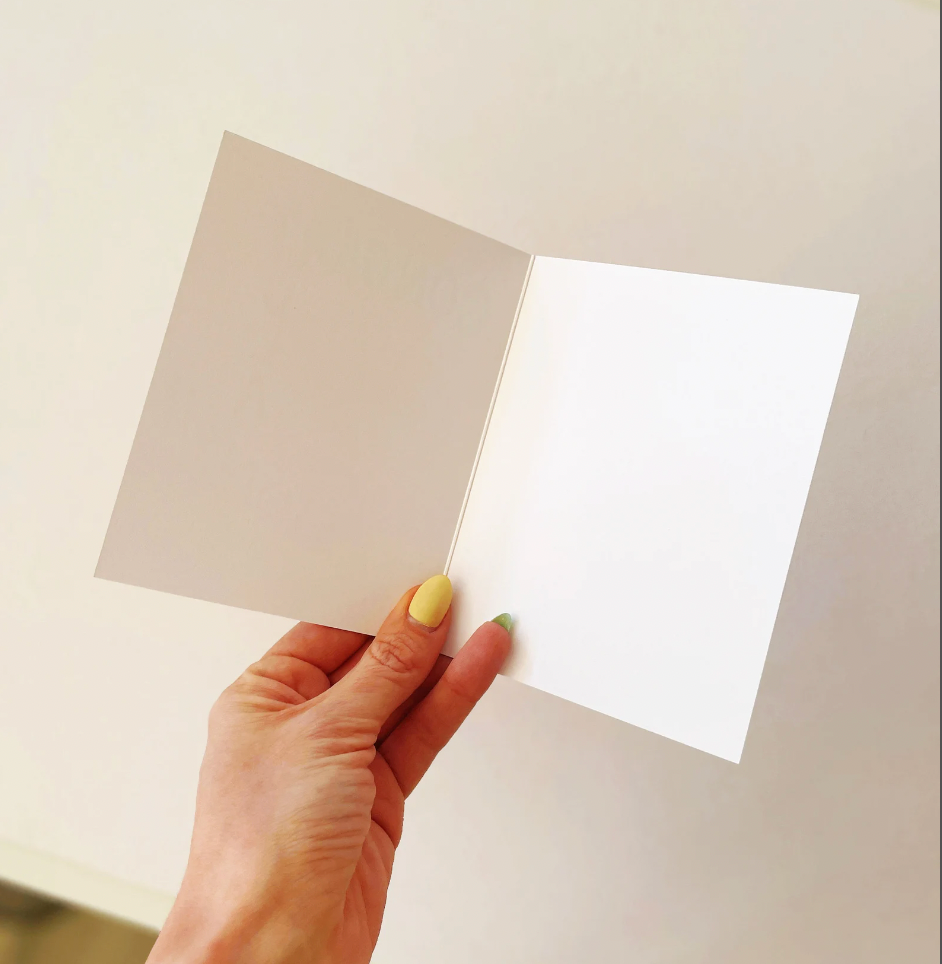 Abbie Ren Illustration - Wholesale Congratulations Card - Rings Congratulations Wedding Greeting Card3