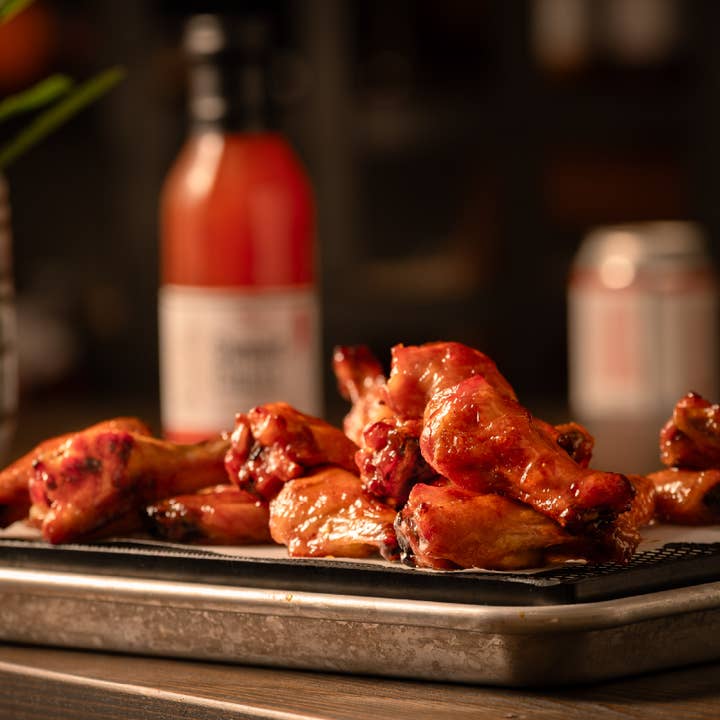 Paradigm Foodworks - Wholesale Hot Sauce - Paradigm Thai Sweet Chili1