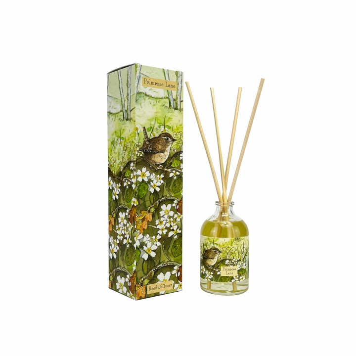 Heaven Scent Incense Ltd – wholesale Reed diffuser – NEW! Illustrated 100ml Reed Diffusers - UK ONLY8