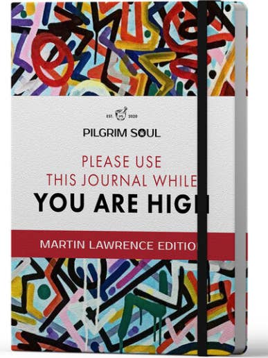 Creative Thinking Journal: Vol 2 for wholesale by Pilgrim Soul
