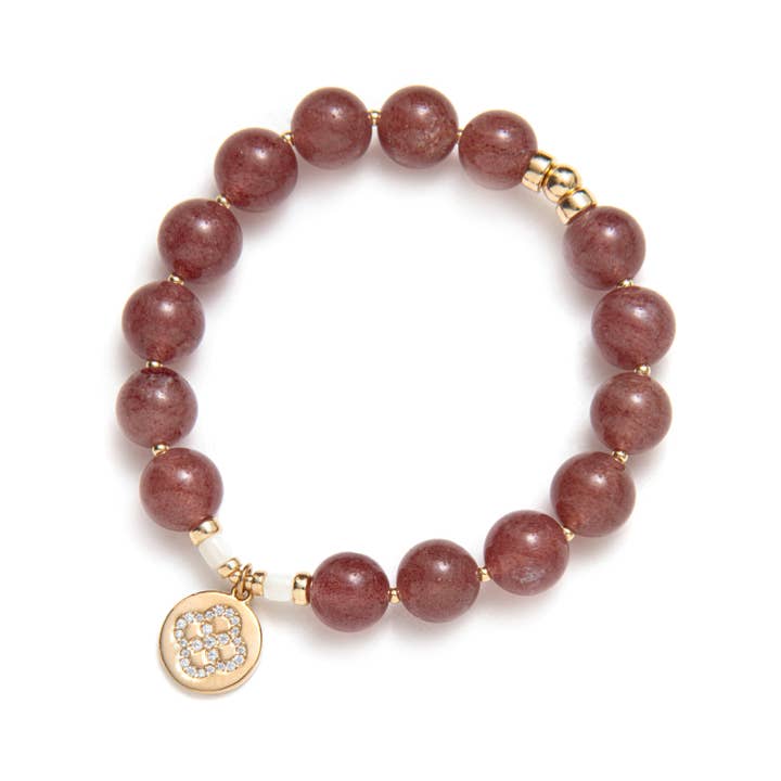 Be Emerging Bracelet - Love Me First for wholesale by beblue jewelry