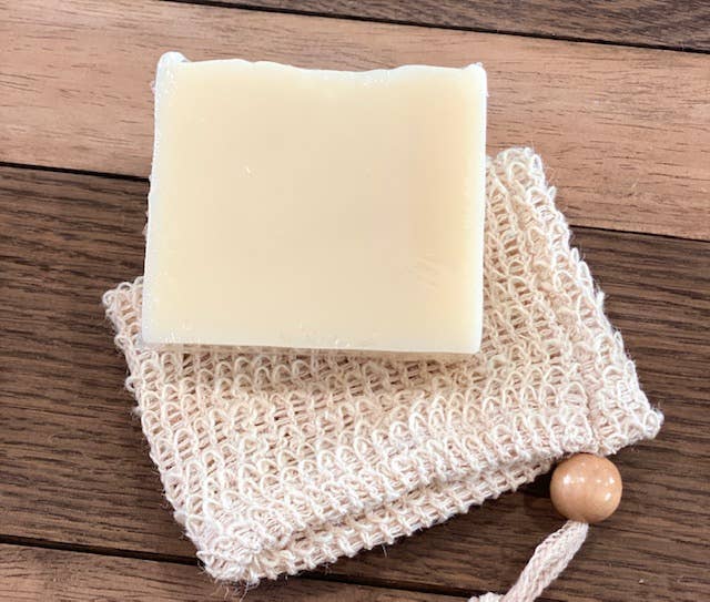 Sheepish Grins - Vendita all'ingrosso Saponette - Saponi al latte di capra30