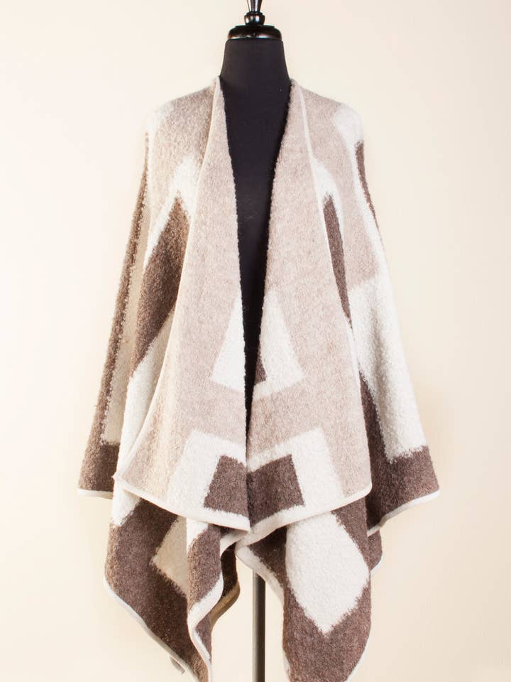 Alexa Ruana for wholesale by Simply Natural Alpaca