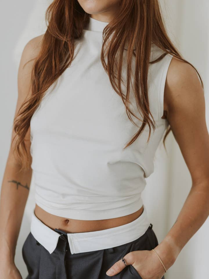 Dianne Top för wholesale av MOD REF